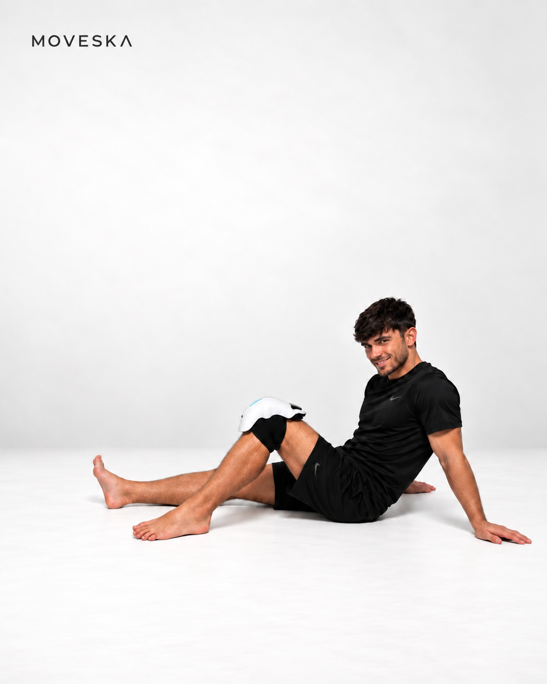 Masajeador de rodillas | Calor, Vibración y Electroestimulación ™