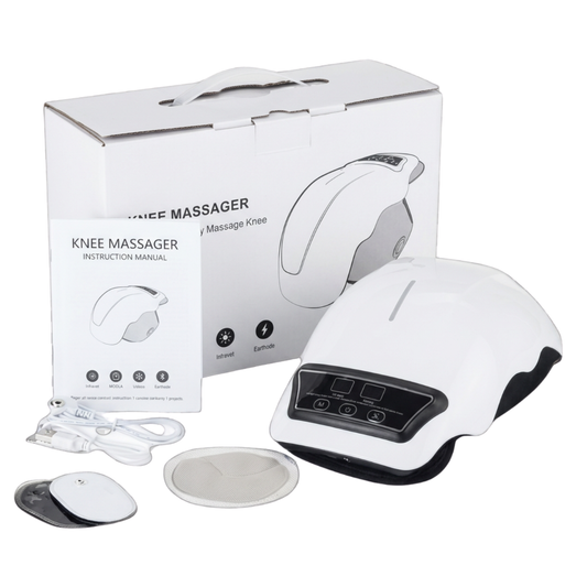 Masajeador de rodillas con vibración™