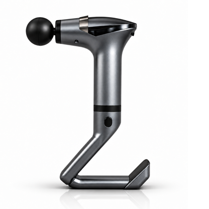 Pistola Masajeadora Profesional | Percusión y Vibración Lateral ™